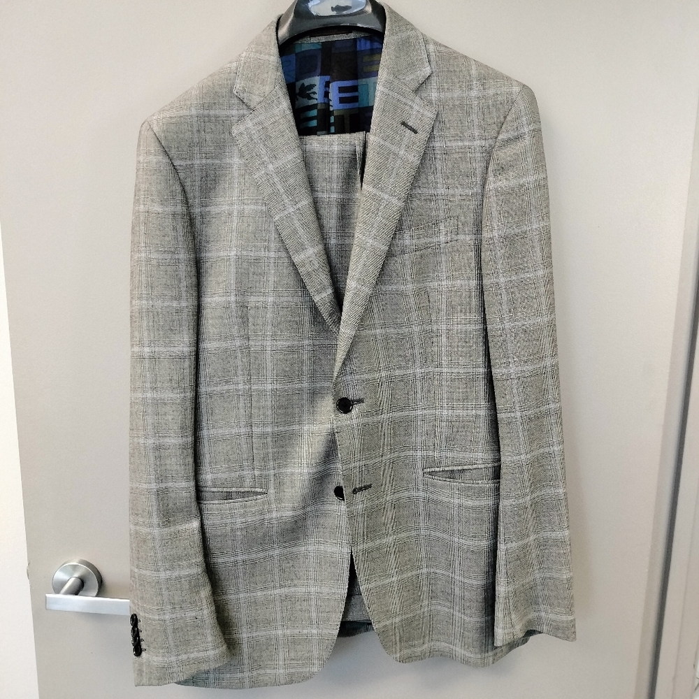 Etro Milano Suit